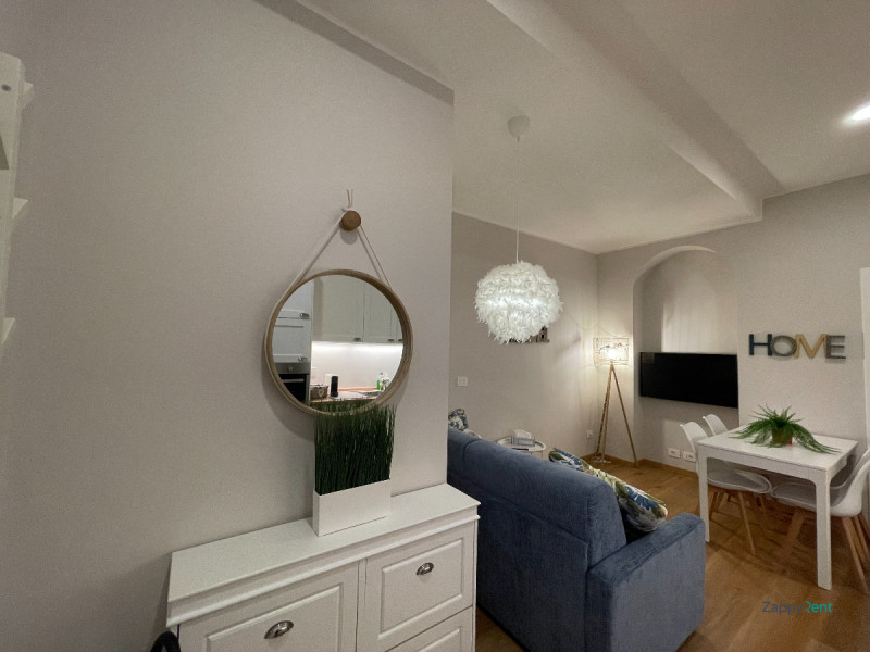 appartamento in affitto a Milano in zona Bovisa