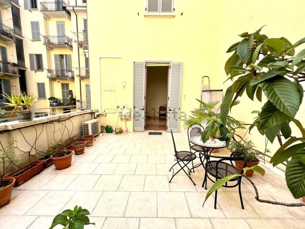 appartamento in affitto a Milano in zona Cinque Giornate