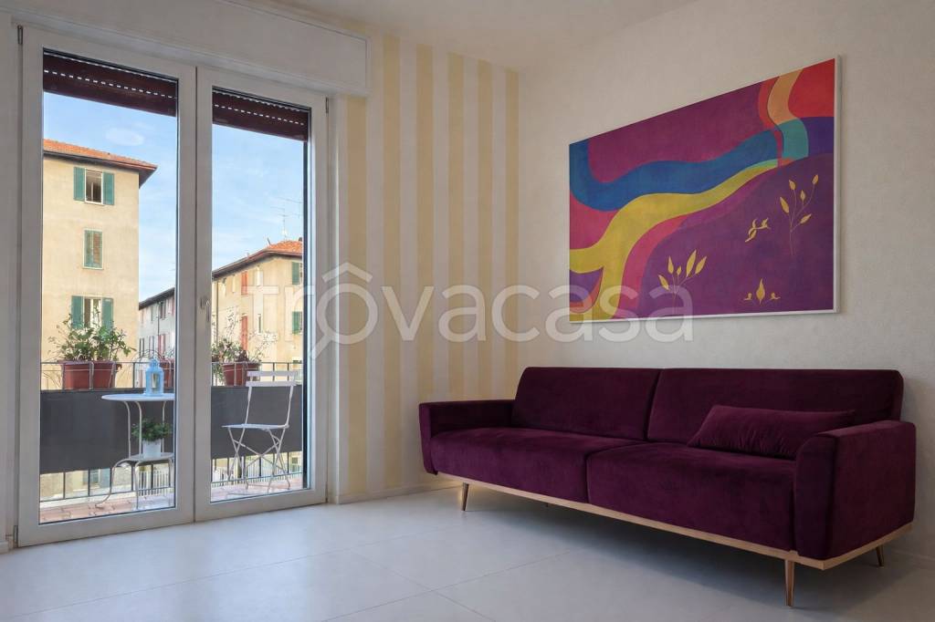 appartamento in affitto a Milano in zona Corvetto