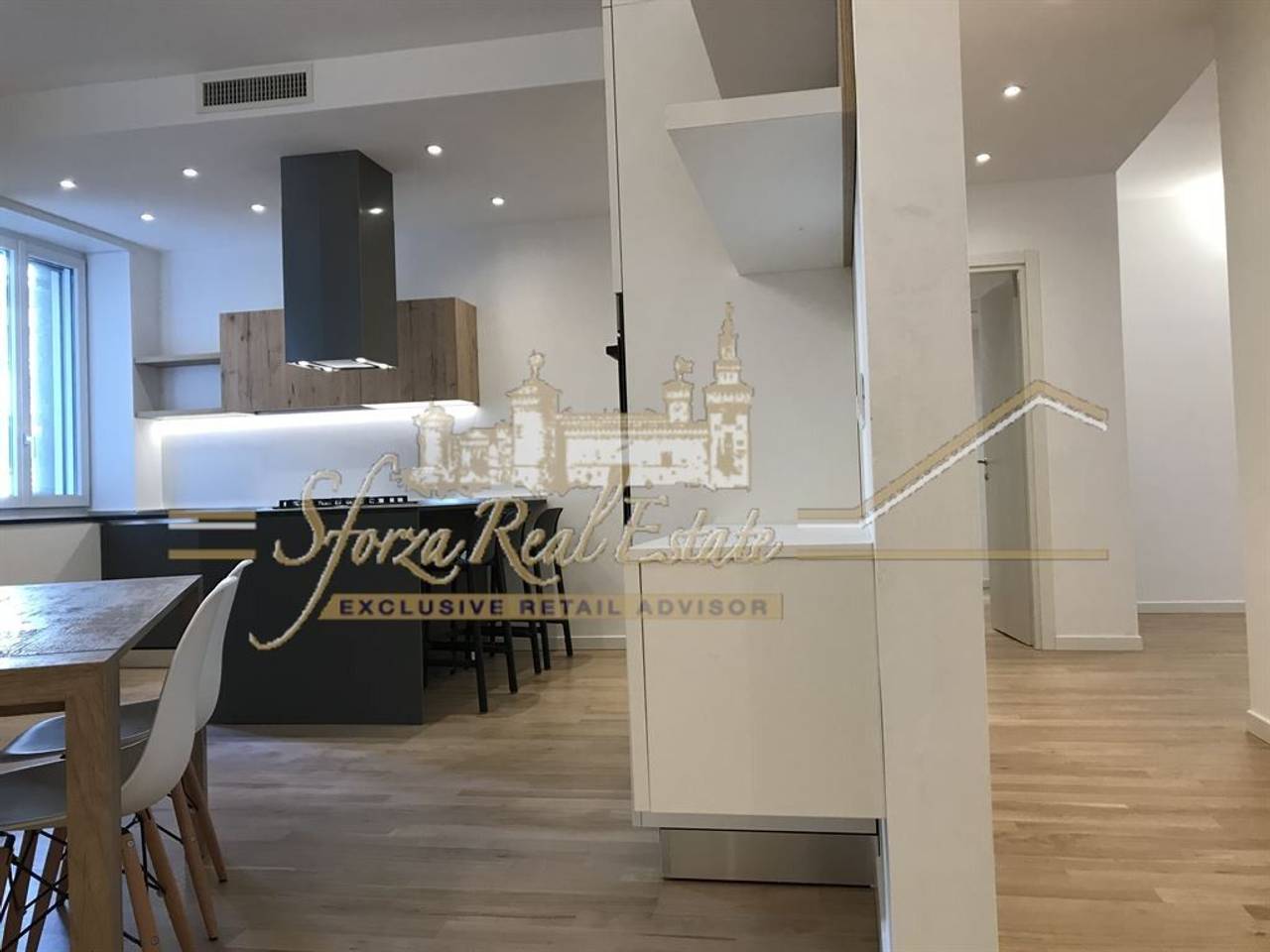 appartamento in affitto a Milano in zona Bullona