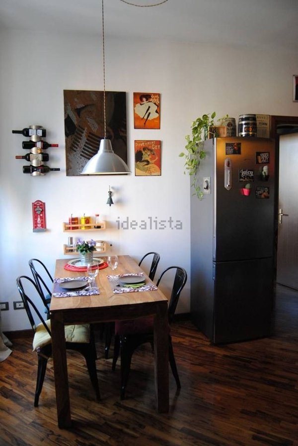 appartamento in affitto a Milano in zona Bovisa