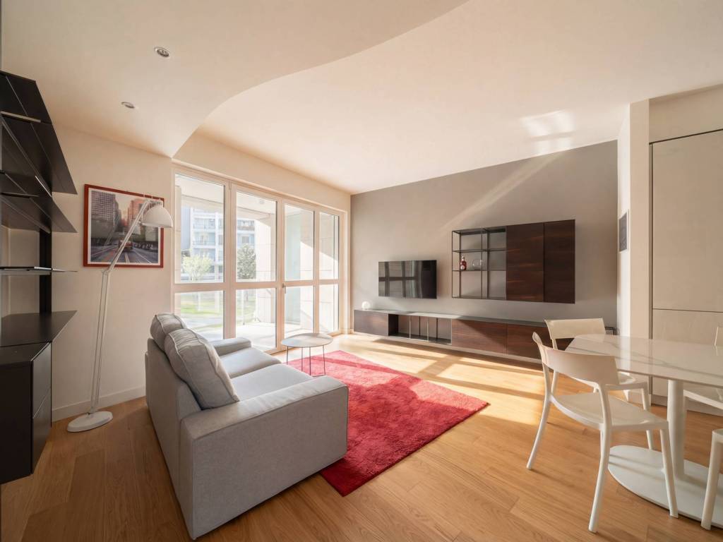 appartamento in affitto a Milano in zona Città Studi