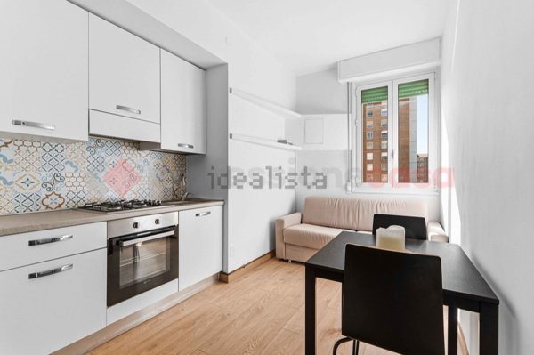 appartamento in affitto a Milano in zona San Cristoforo