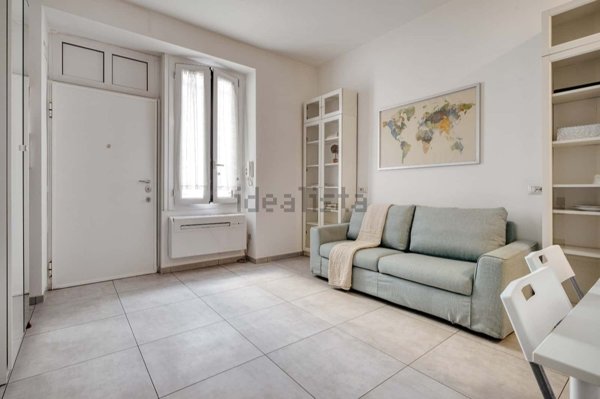 appartamento in affitto a Milano in zona Rogoredo