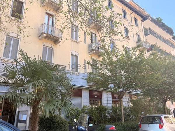 appartamento in affitto a Milano in zona Porta Romana