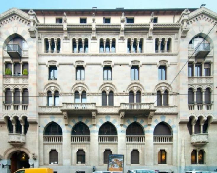 appartamento in affitto a Milano in zona Stazione Centrale