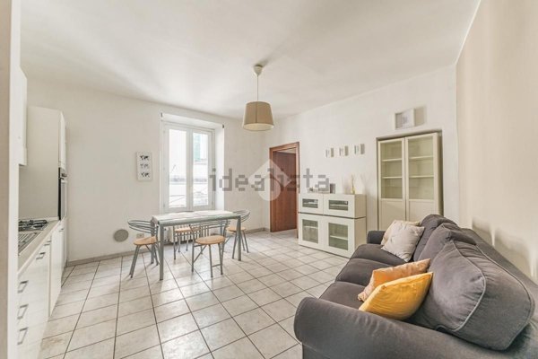 appartamento in affitto a Milano in zona Porta Garibaldi