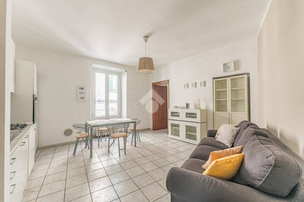 appartamento in affitto a Milano in zona Porta Garibaldi