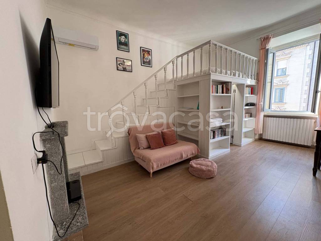 appartamento in affitto a Milano in zona San Vittore