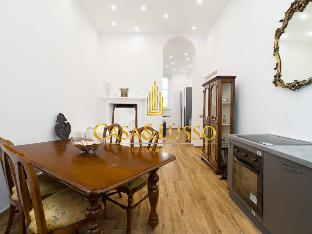 appartamento in affitto a Milano in zona Porta Romana