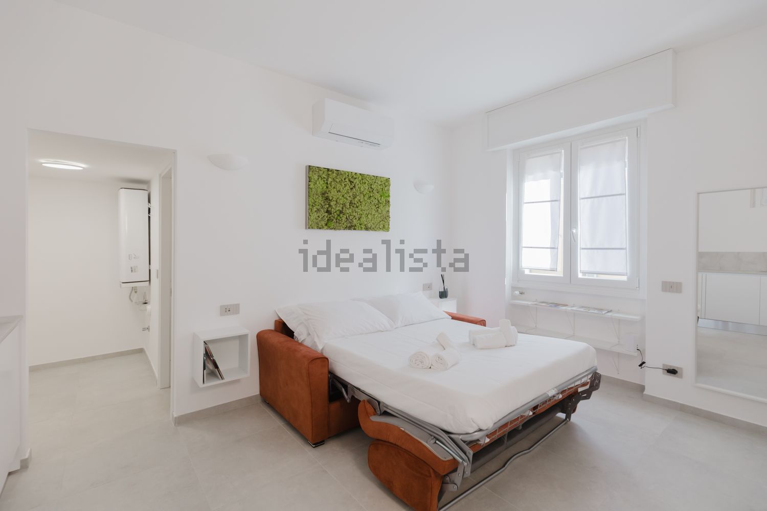 appartamento in affitto a Milano