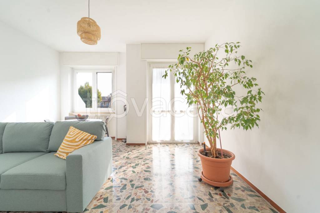 appartamento in affitto a Milano in zona Bicocca