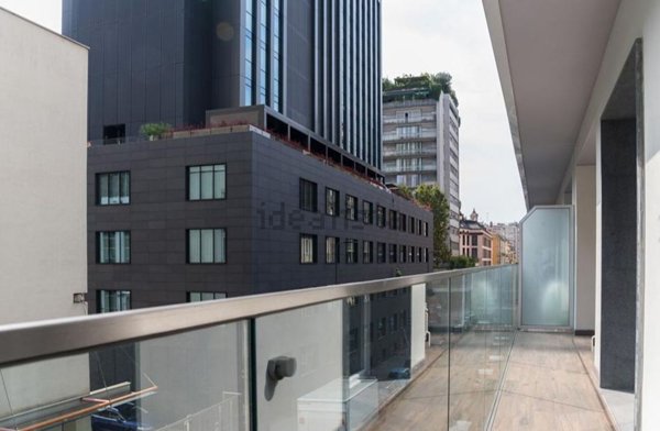 appartamento in affitto a Milano in zona Centro Direzionale