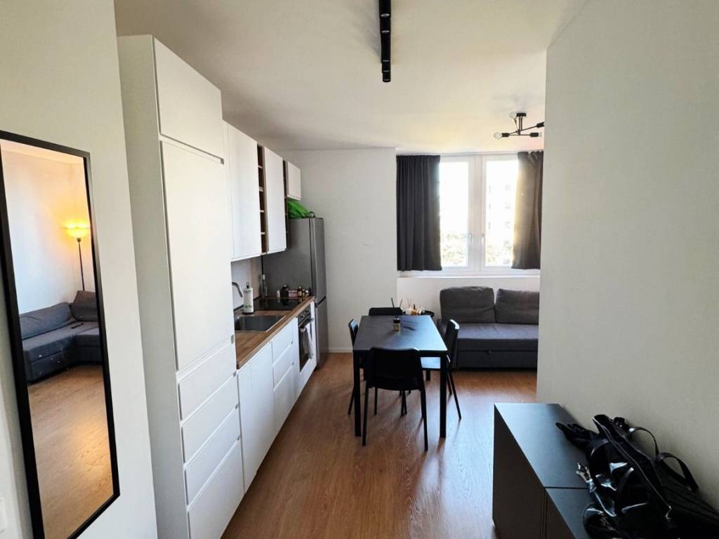 appartamento in affitto a Milano in zona Vigentino