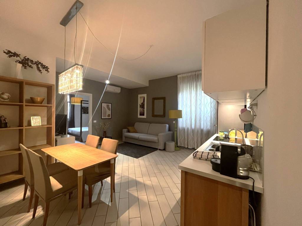 appartamento in affitto a Milano in zona Maggiolina