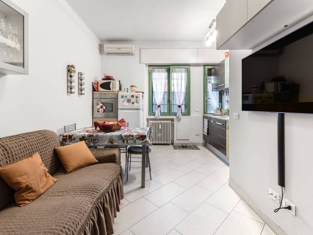 appartamento in affitto a Milano in zona Bicocca