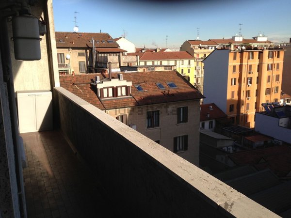 appartamento in affitto a Milano in zona Solari