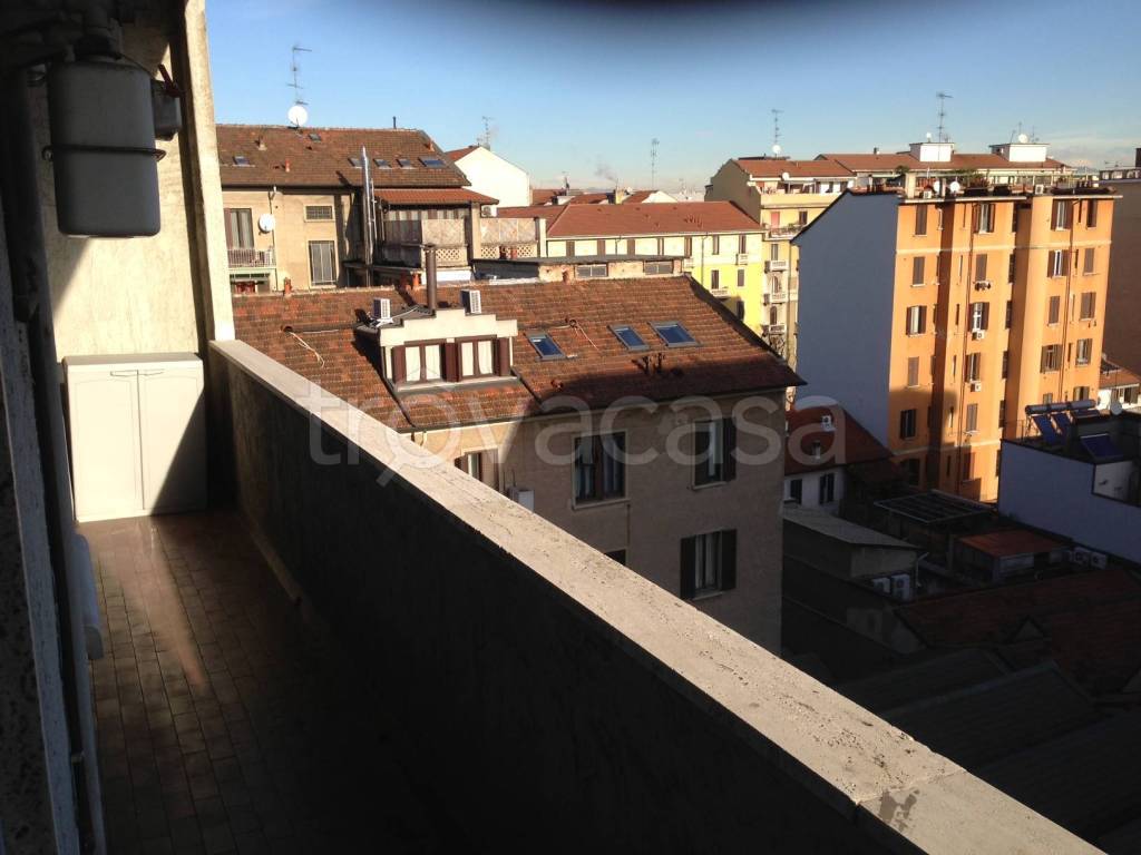 appartamento in affitto a Milano in zona Solari