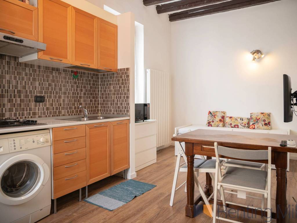 appartamento in affitto a Milano in zona Affori