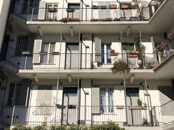 appartamento in affitto a Milano in zona Barona