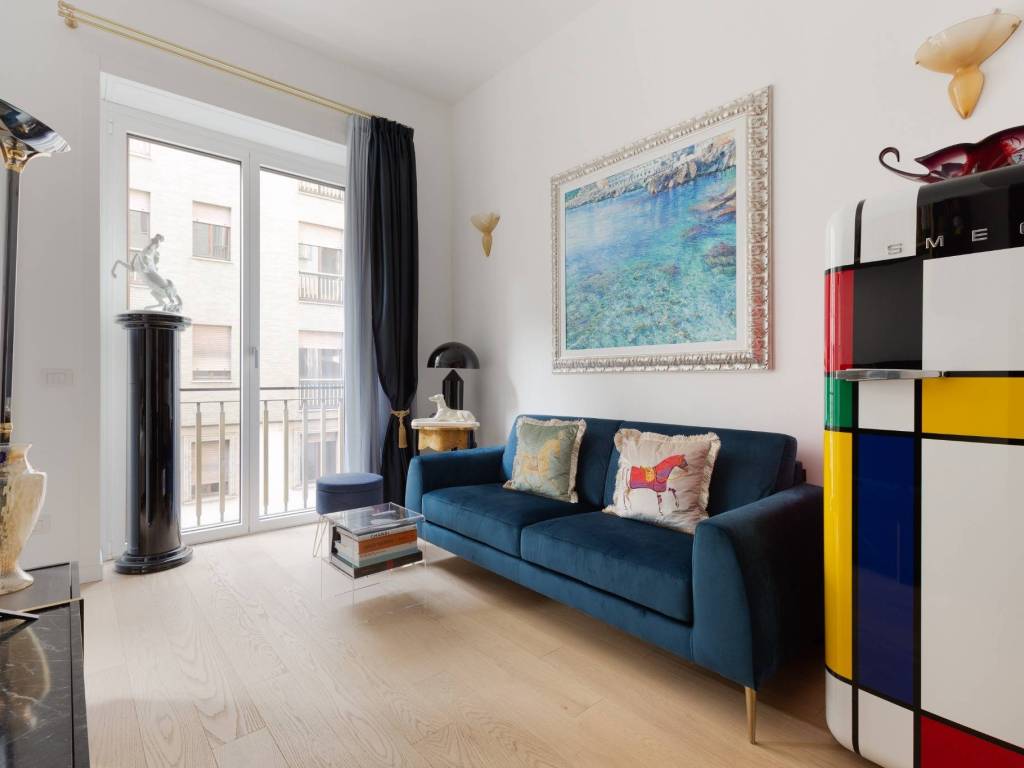 appartamento in affitto a Milano