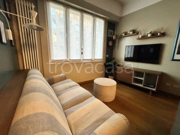 appartamento in affitto a Milano in zona Porta Romana