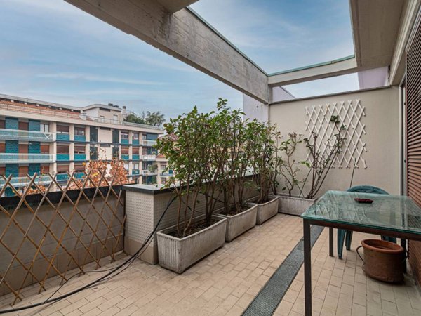 appartamento in affitto a Milano in zona Rembrandt