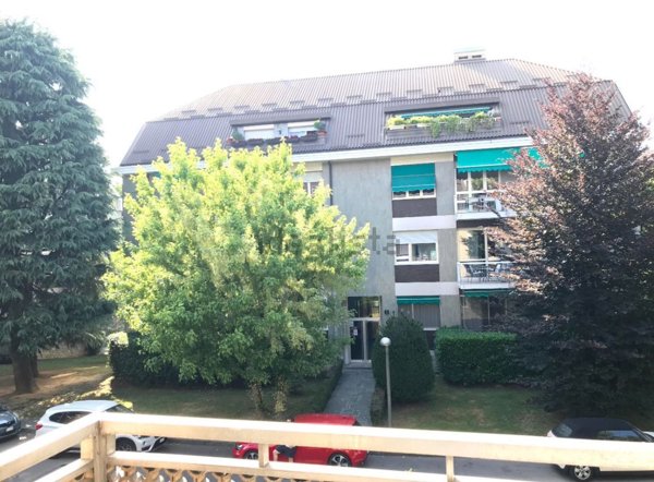 appartamento in affitto a Milano in zona Maggiolina