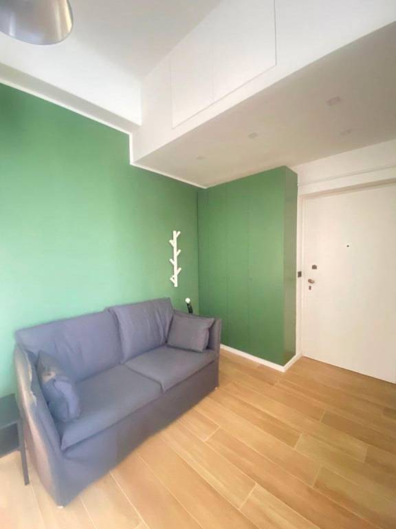 appartamento in affitto a Milano in zona Bovisa