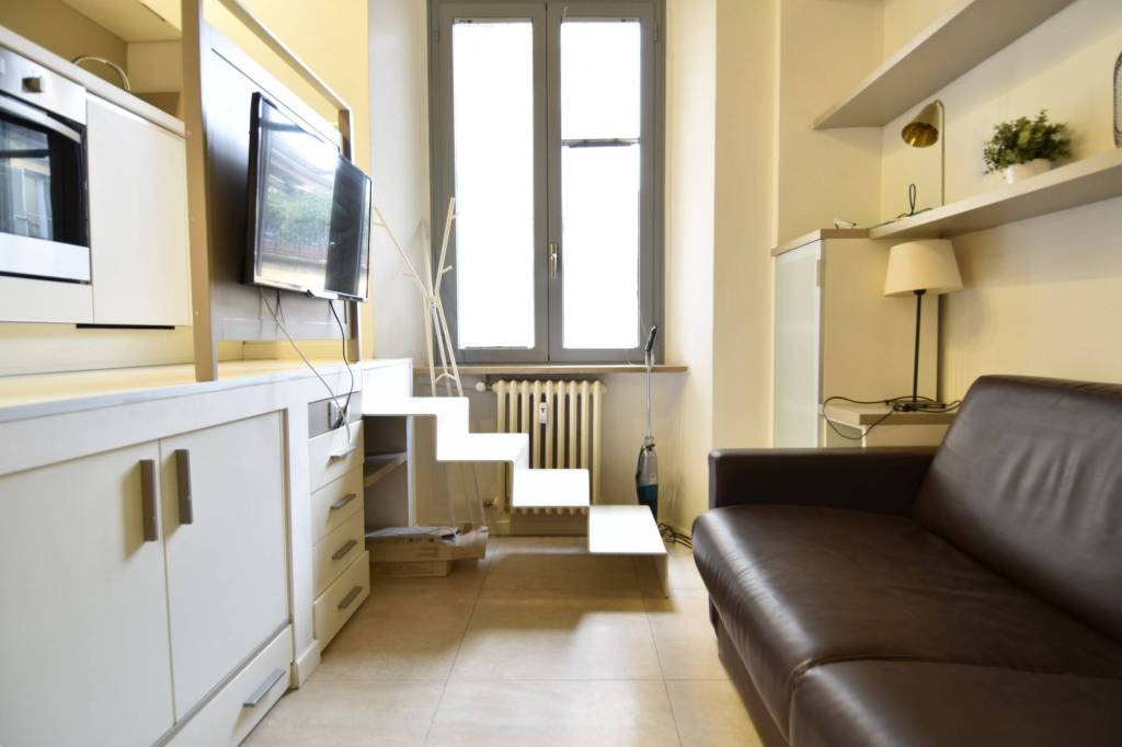 appartamento in affitto a Milano in zona Porta Venezia