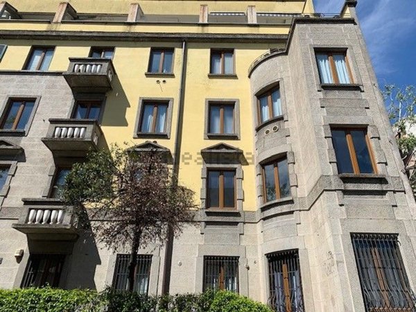 appartamento in affitto a Milano in zona Isola