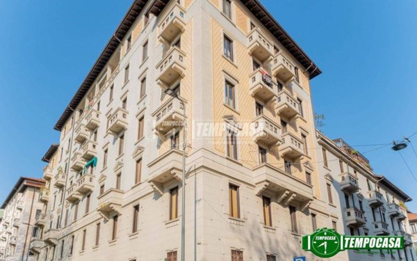appartamento in affitto a Milano in zona Montalbino