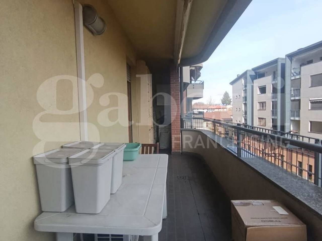 appartamento in affitto a Milano in zona Garegnano