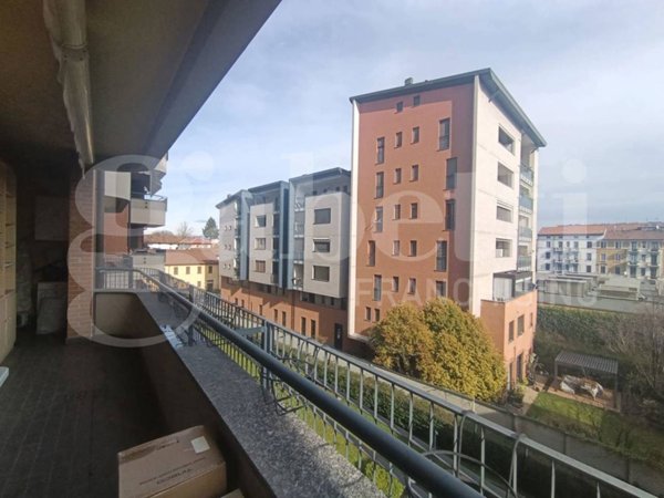 appartamento in affitto a Milano in zona Garegnano