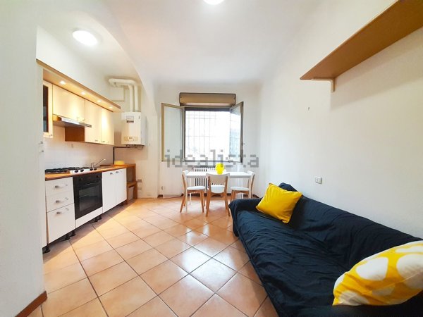 appartamento in affitto a Milano in zona Chiesa Rossa