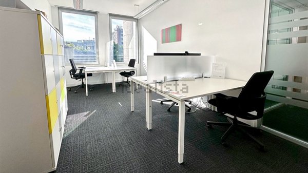 ufficio in affitto a Milano in zona Cadorna