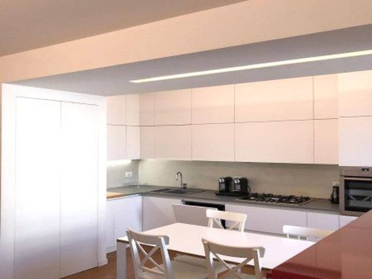 appartamento in affitto a Milano in zona Cinque Giornate