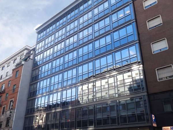 ufficio in affitto a Milano in zona Guastalla