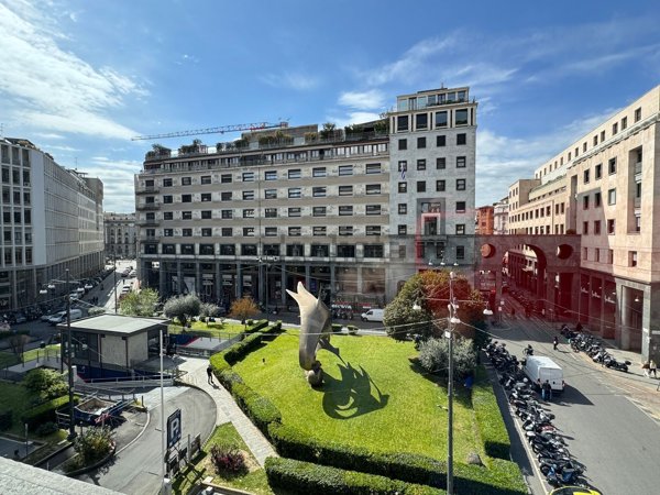 ufficio in affitto a Milano
