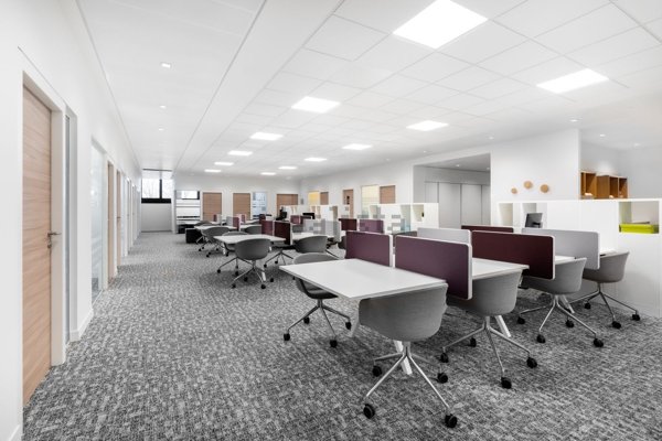 ufficio in affitto a Milano in zona Quarto Cagnino