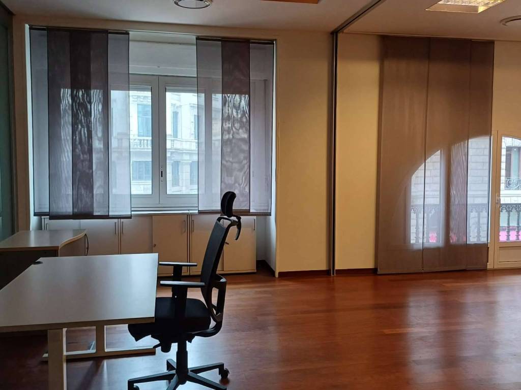 ufficio in affitto a Milano