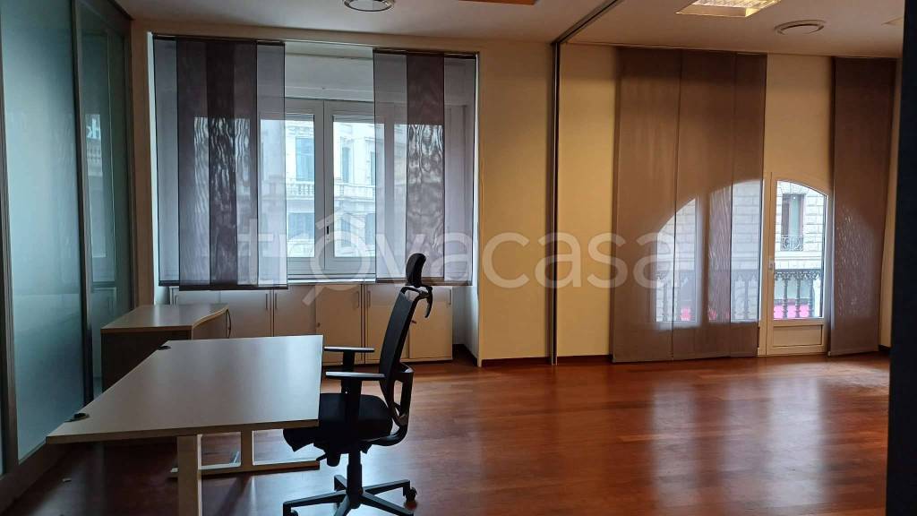 ufficio in affitto a Milano