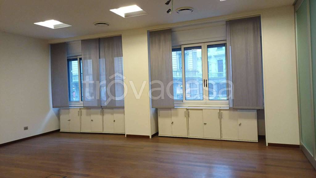 ufficio in affitto a Milano