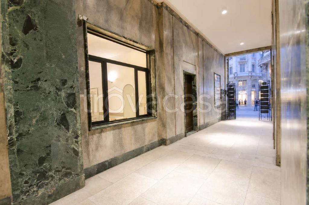 ufficio in affitto a Milano