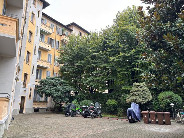 appartamento in affitto a Milano in zona Bocconi