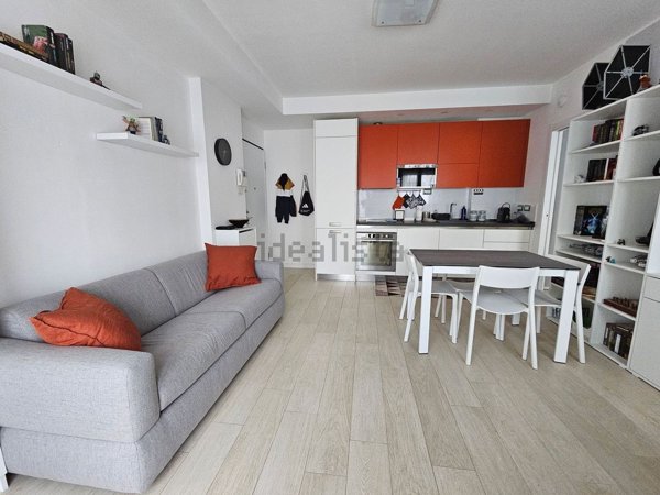 appartamento in affitto a Milano in zona Rogoredo