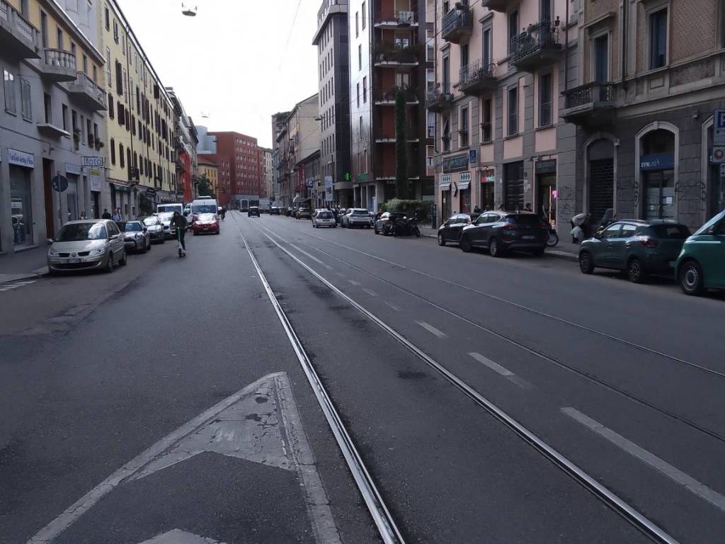 appartamento in affitto a Milano