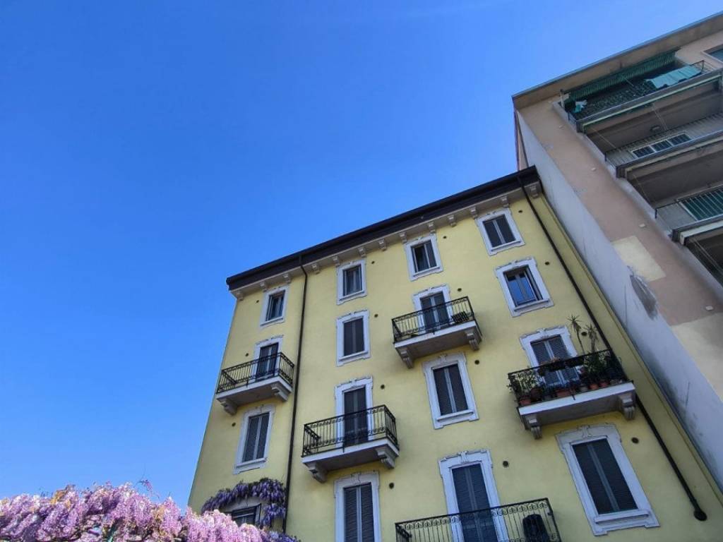 appartamento in affitto a Milano in zona Ponte Lambro