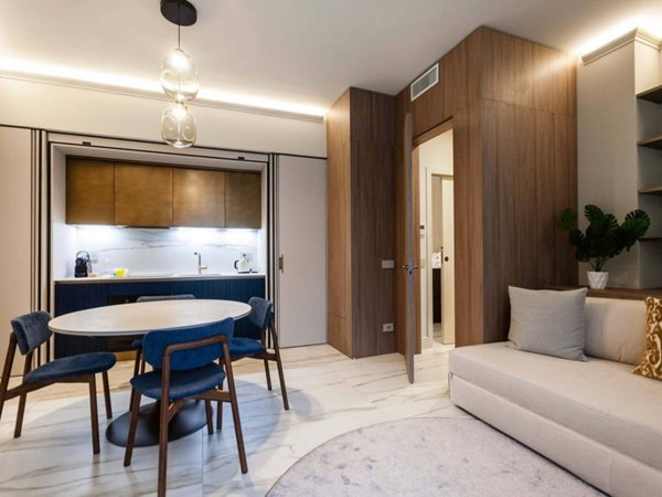 appartamento in affitto a Milano in zona Sant'Ambrogio