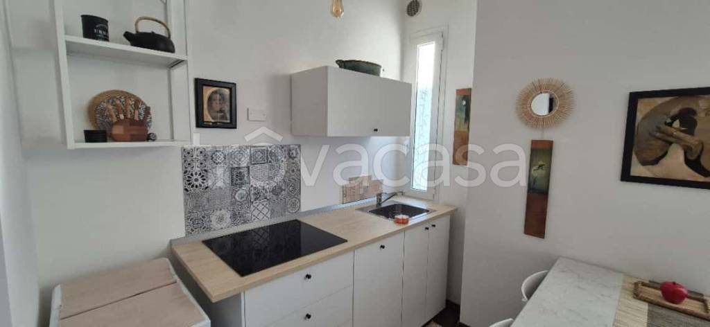 appartamento in affitto a Milano in zona Bovisa